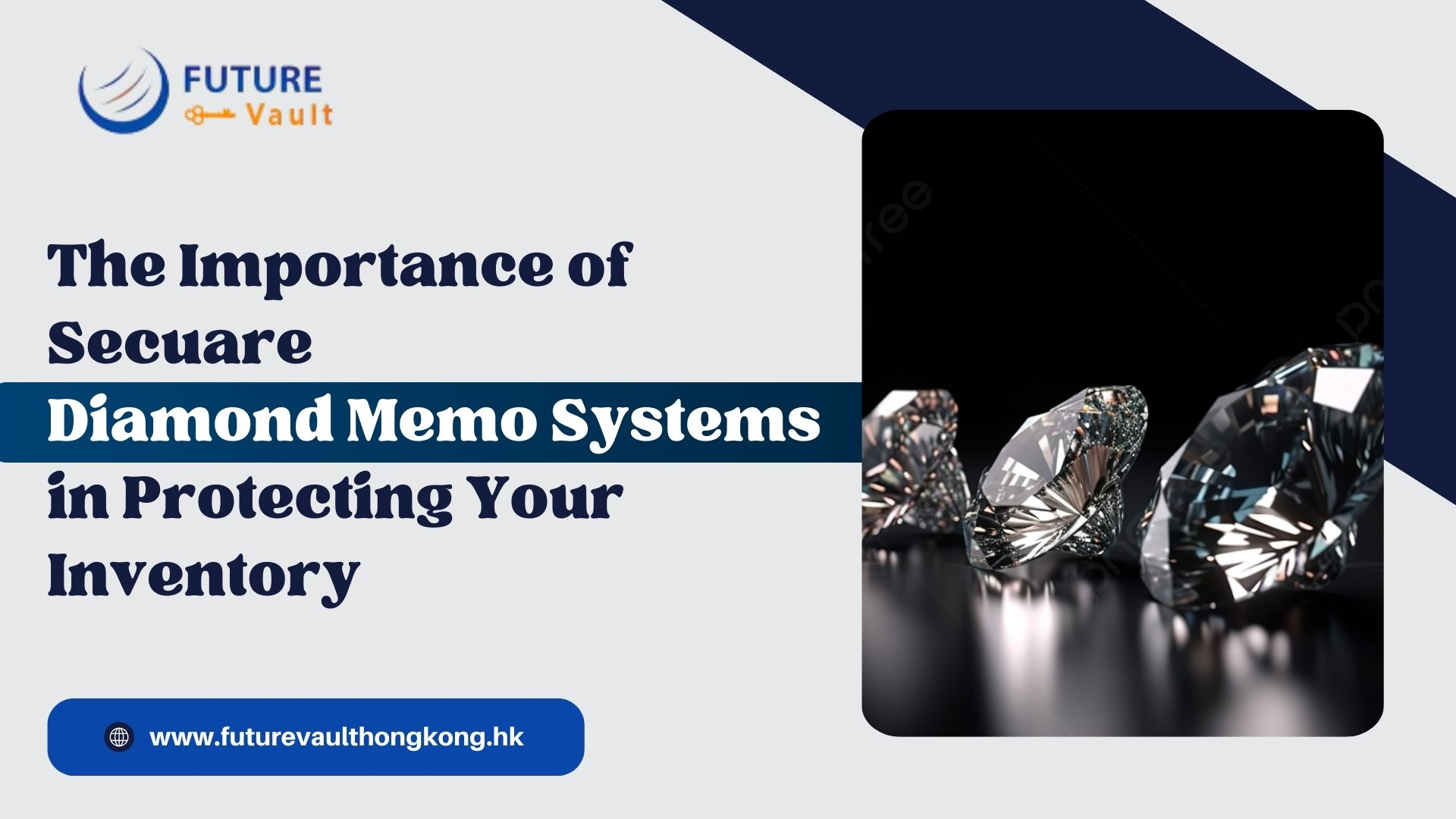 The Importance of Secuare Diamond Memo Systems in Protecting Your Inventory